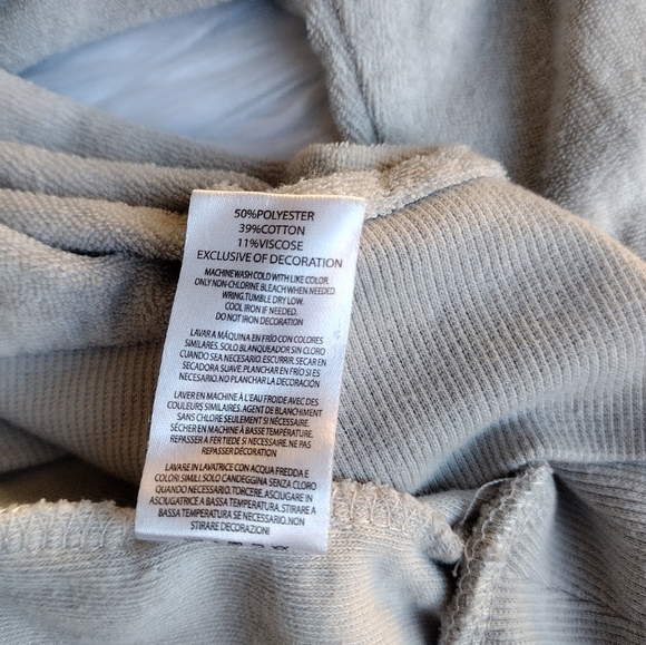 Boys Lie Sweater OSO Cupid Dating Service! One Size Oversized Pullover - Picture 8 of 11